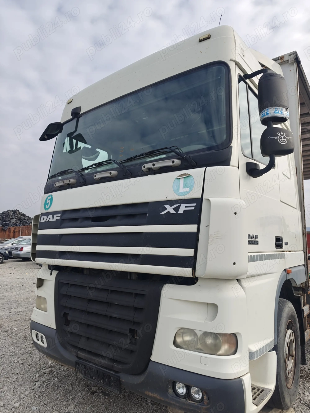 Dezmembrez Daf, Man , volvo