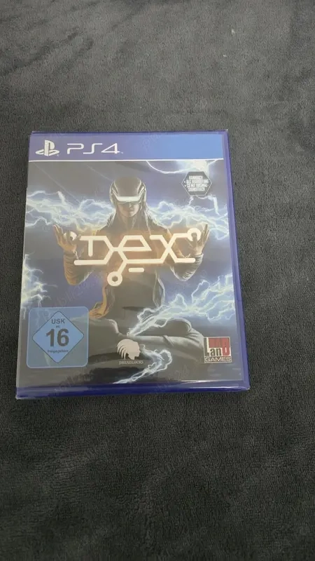 Dex Playstation 4 Sigila