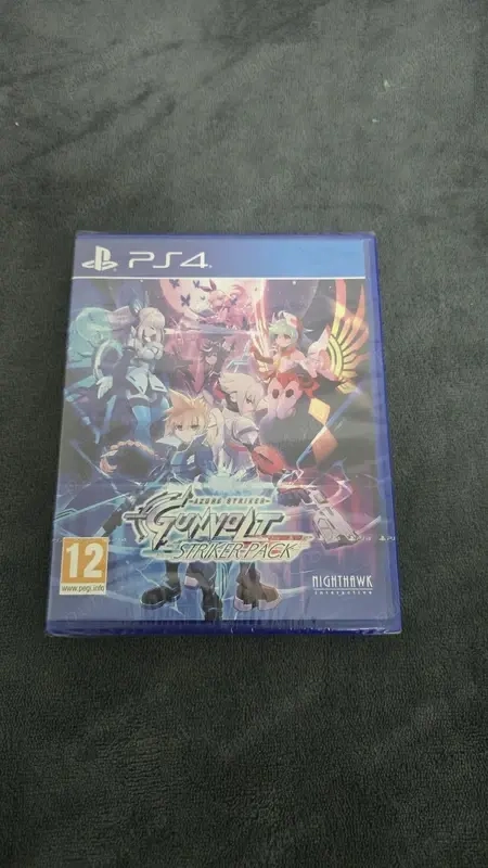 Azure Striker Gunvolt Striker Pack Playstation 4 Sigilat