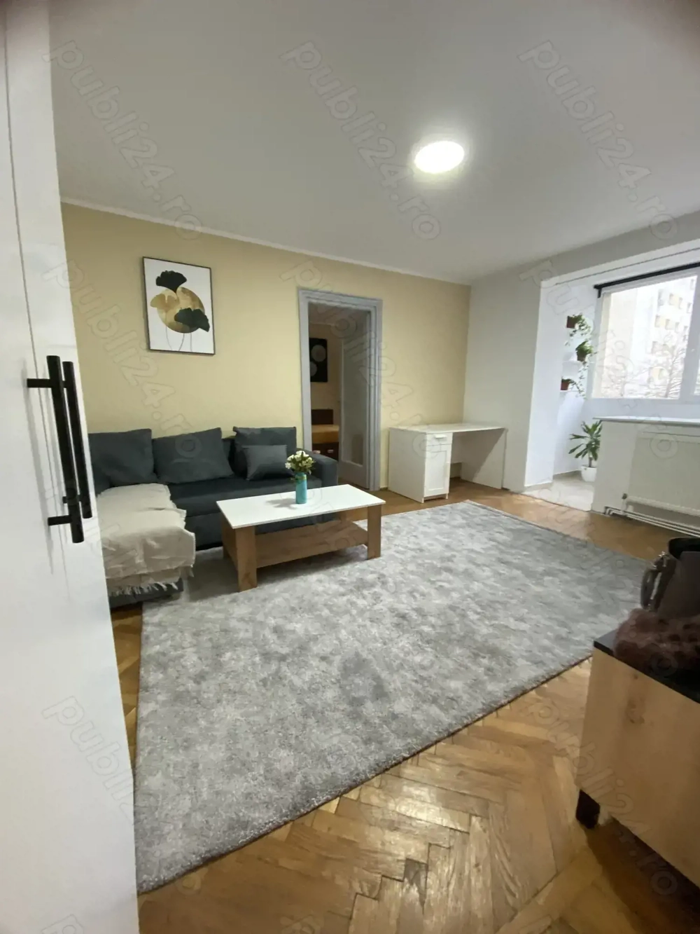 Stefan cel Mare, apart 2 camere et 4