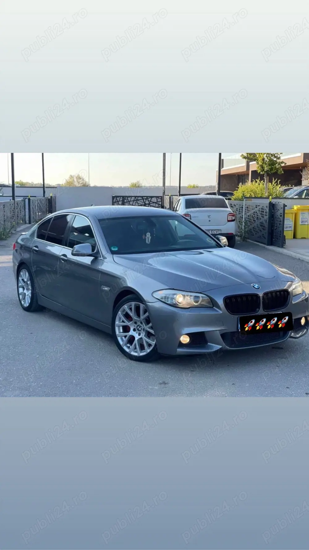 vand bmw f10 535d 340 cai 