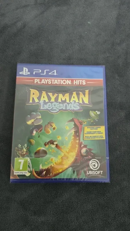 Rayman Legends Playstation 4 Sigilat