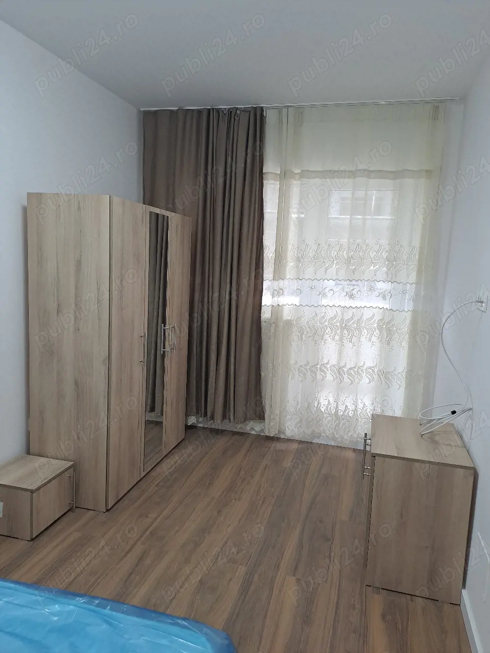 apartamente cu 2 camere open space 