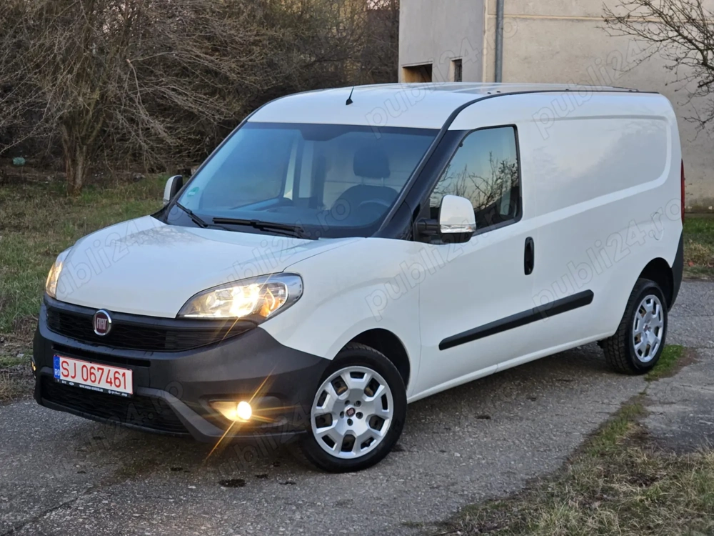 Vand Fiat Doblo Cargo Maxi 1.3 MJET 2018 euro