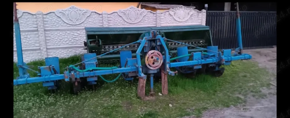 Vand samanatoare de porumb sau schimb cu disc purtat