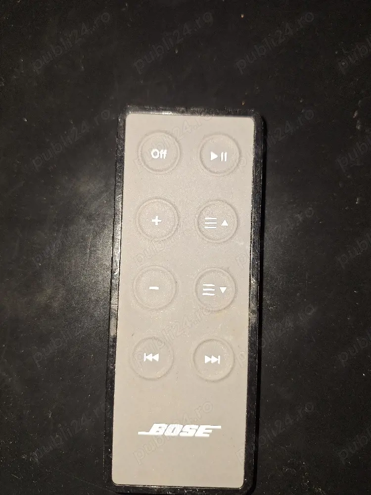 Telecomanda sistem audio bose
