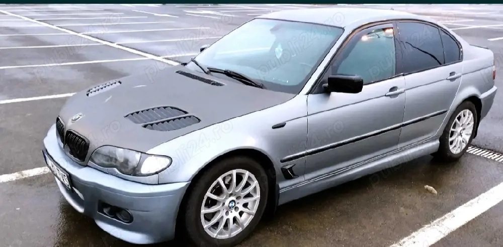vand BMW m3 e 46 