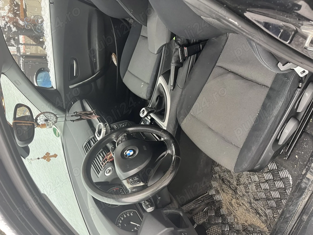 BMW seria 1 model 118