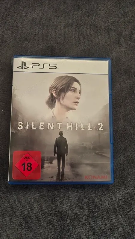 Silent Hill 2 Playstation 5