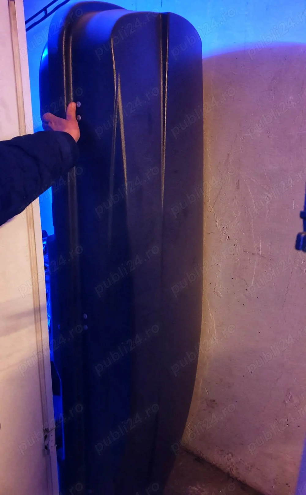 Vand portbagaj suspendat Thule Force 3