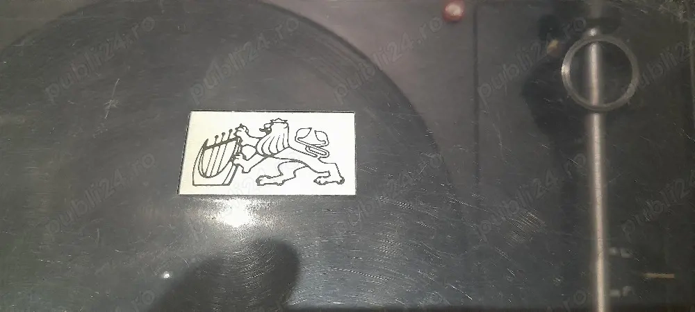 Vând Pick-up Tesla Litovel vintage 