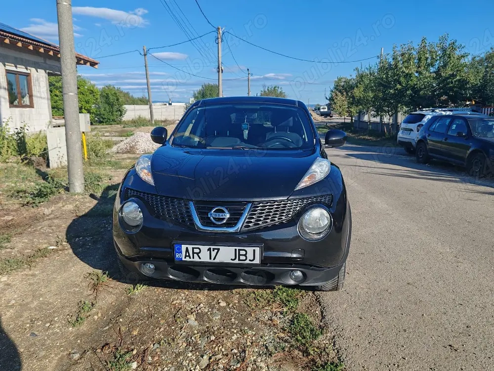 Vand Juke 1.5 Dci 5500  