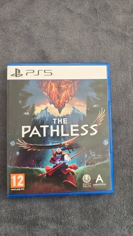 The Pathless Playstation 5