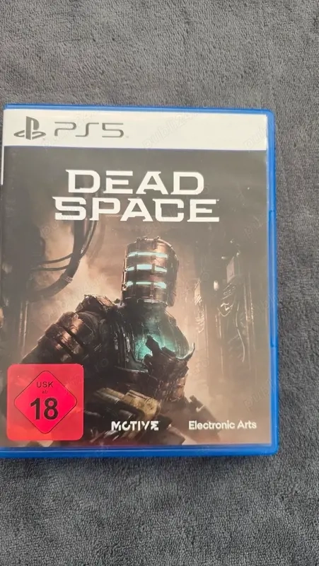 Dead Space Playstation 5