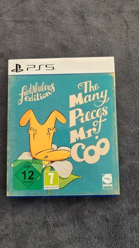 The Many Pieces of Mr. Coo Playstation 5