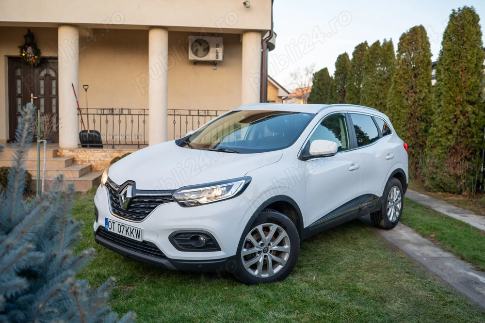 Kadjar Blue DCI 115 Business