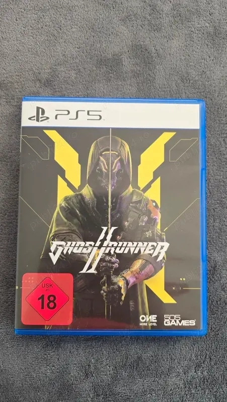 Ghostrunner 2 Playstation 5