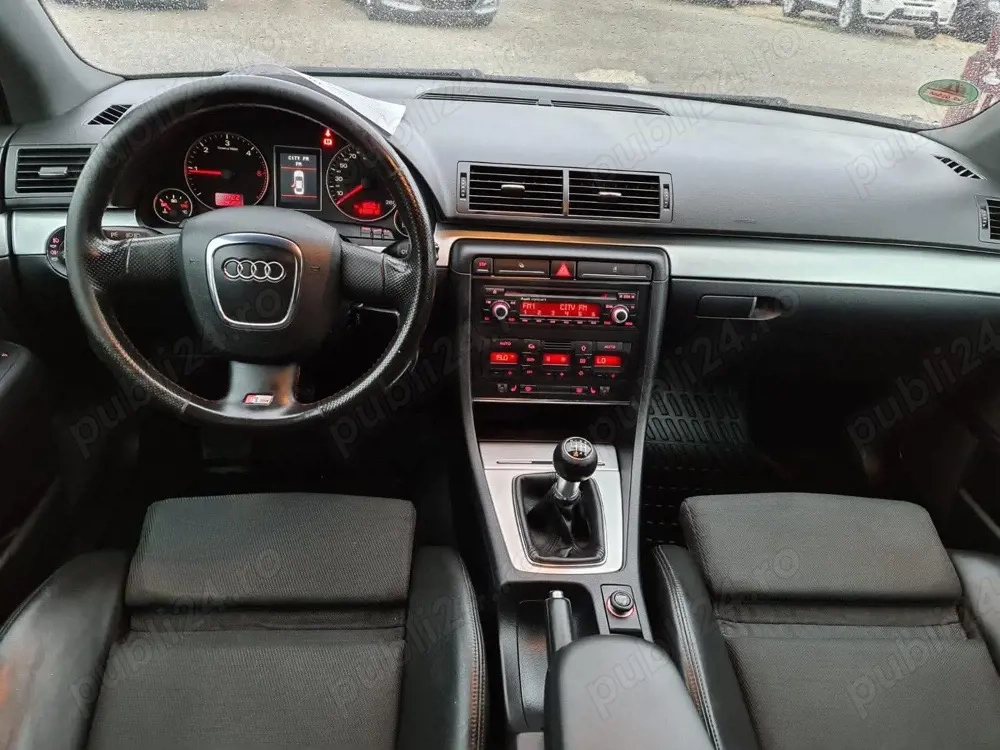Vand audi A4 B7
