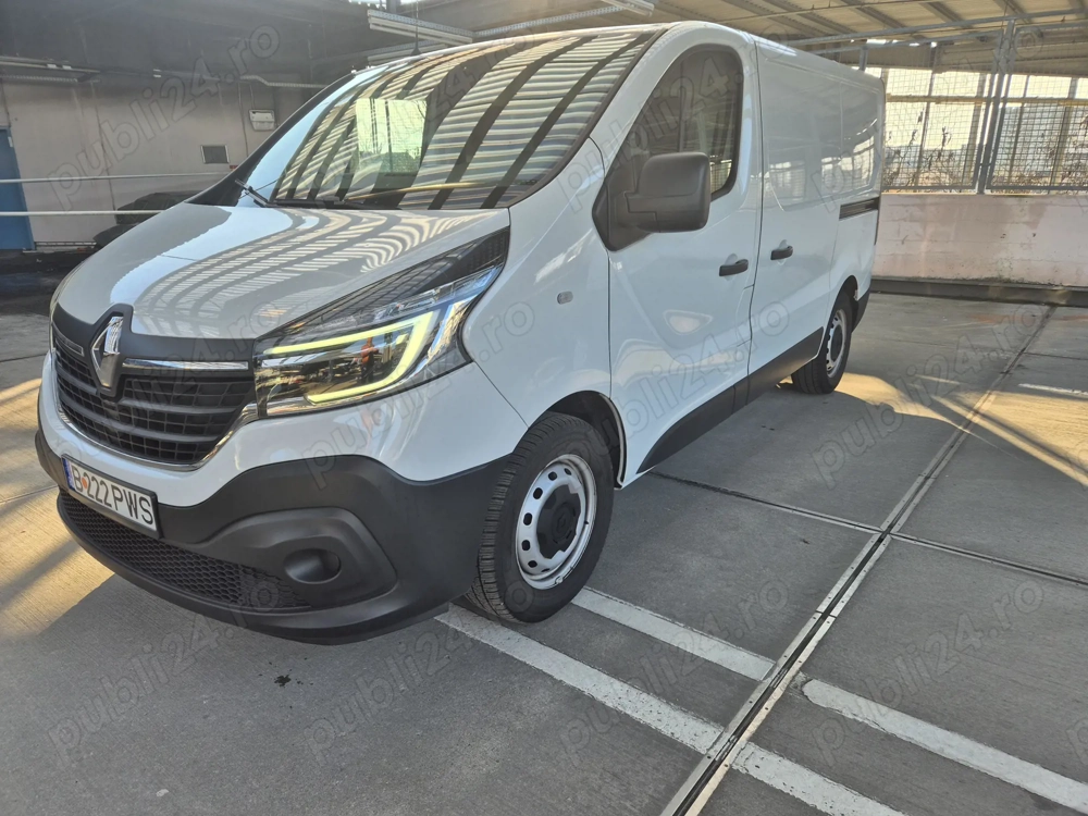 De vanzare Renault Trafic 3 Echipare Business + 65740 km Garantati  istoric curat