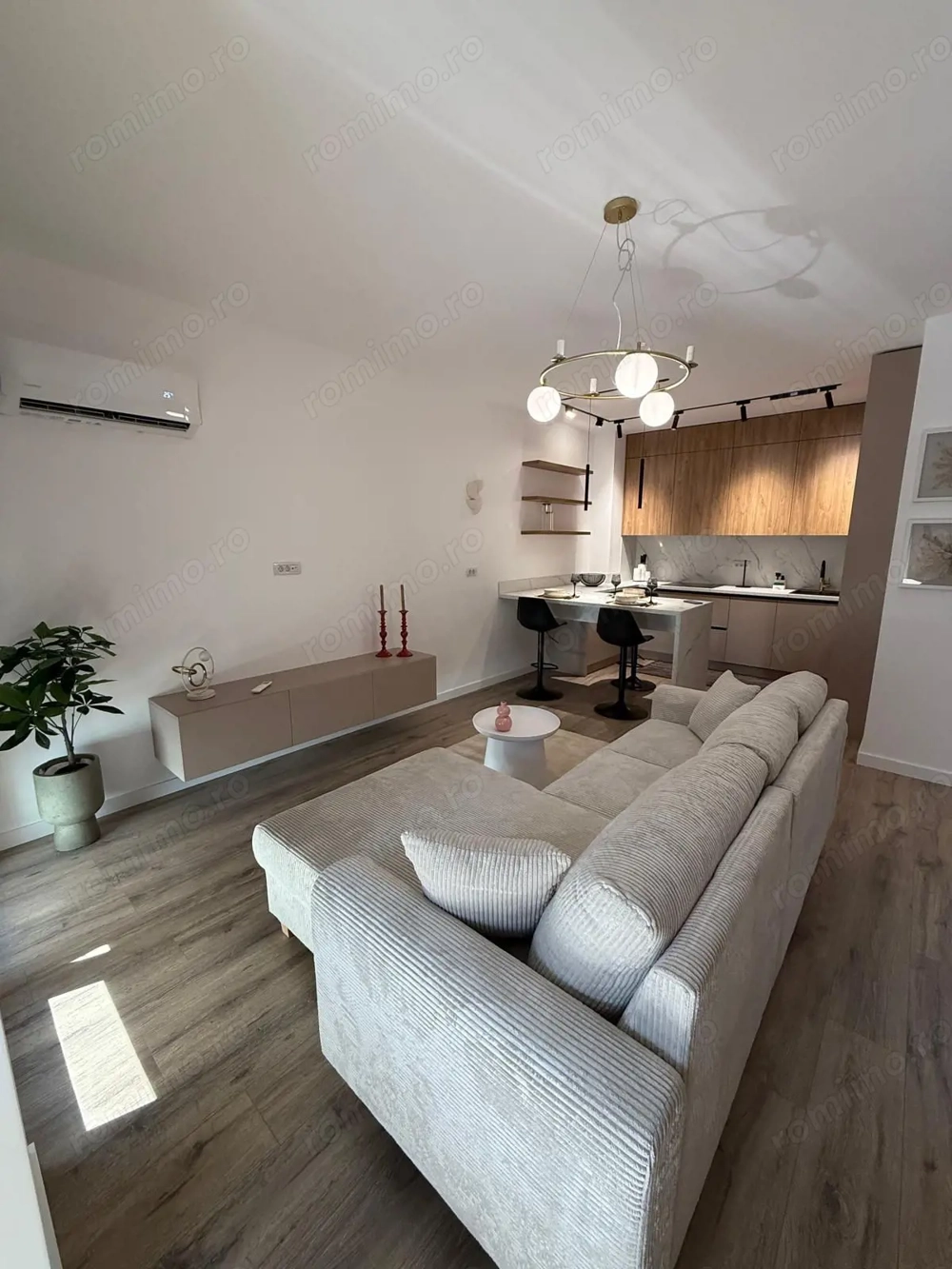 Apartament nou 2 camere  zona Calea Torontalului