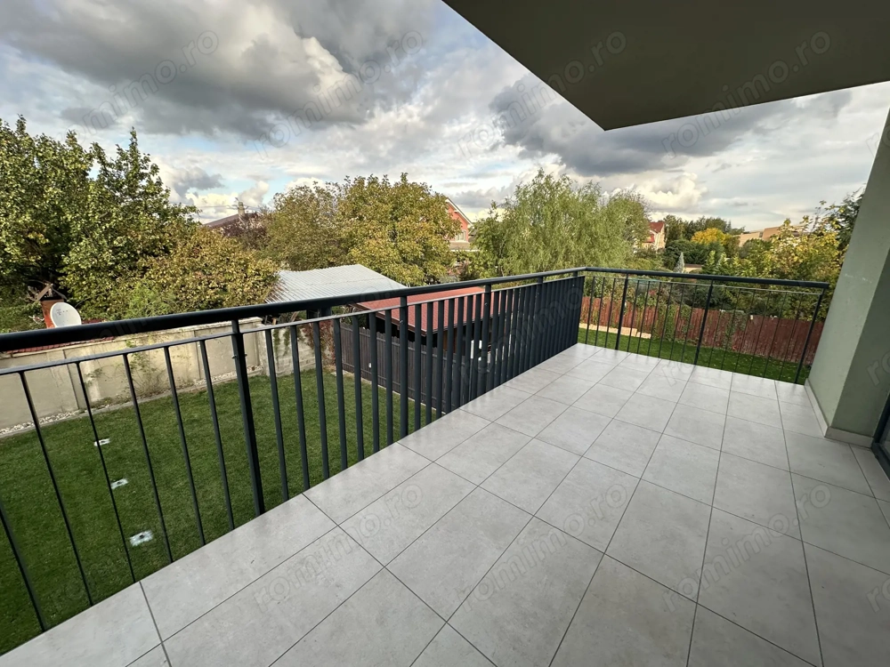 Apartament in vila cu curte-  Dumbravita