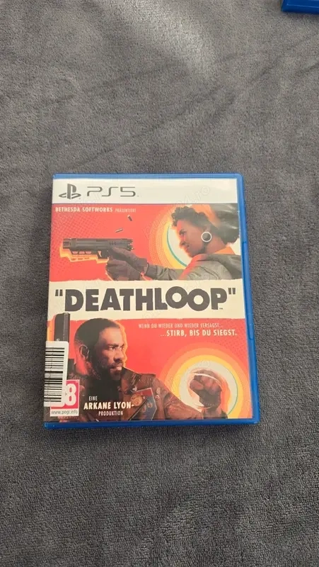 Deathloop Playstation 5