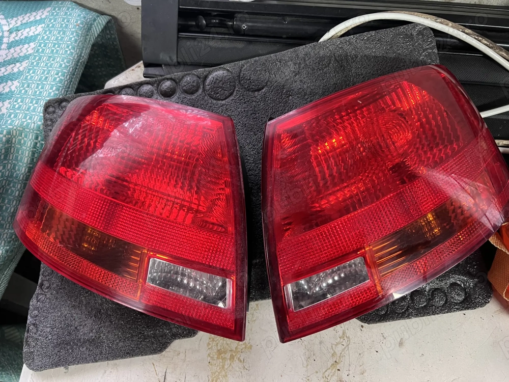 Stopuri spate audi a4 b7 2008 avant 