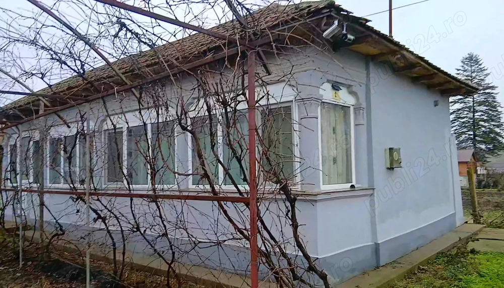 Casă îngrijită de vânzare