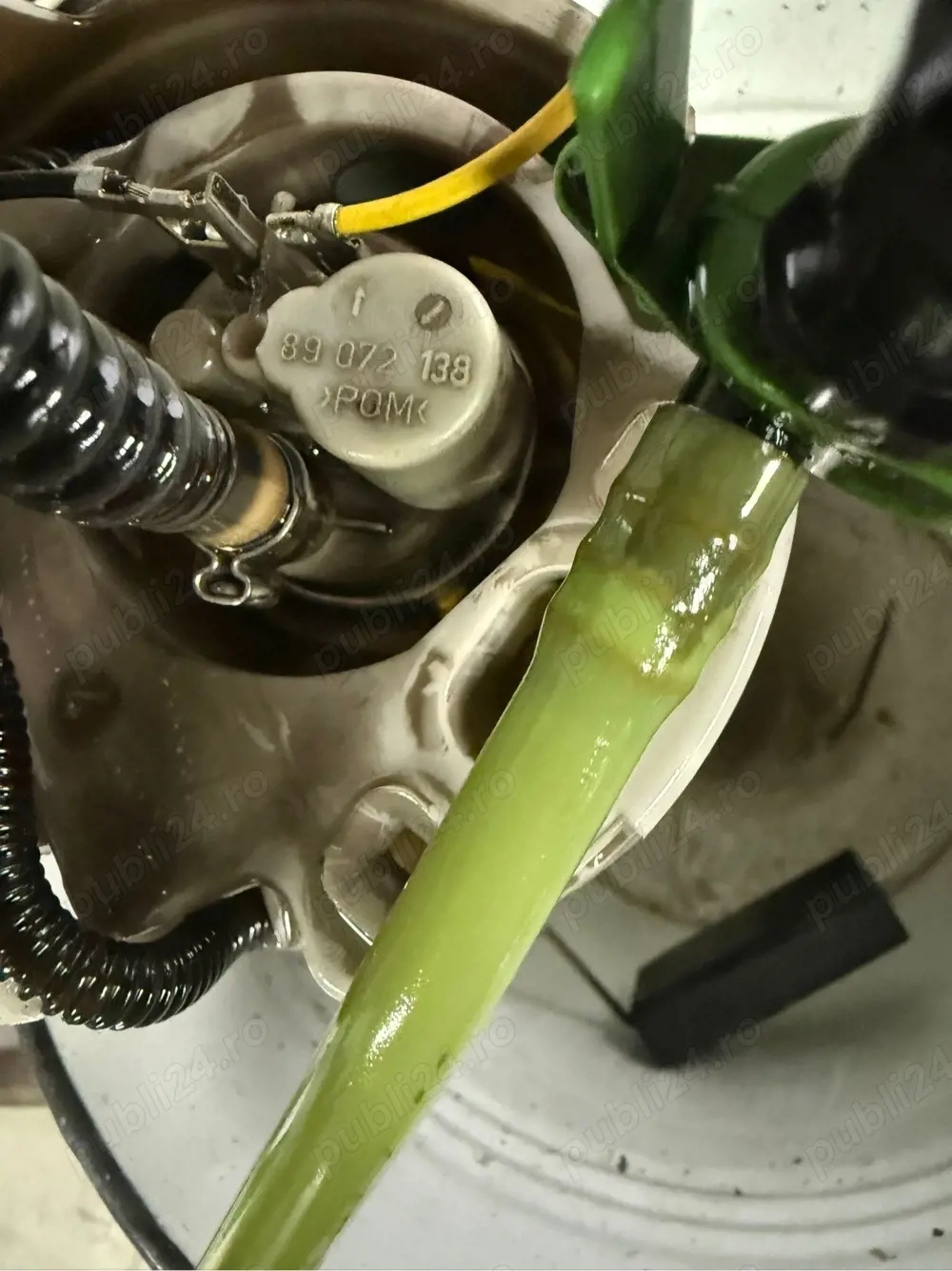 pompa motorina audi a4 b7 2008 