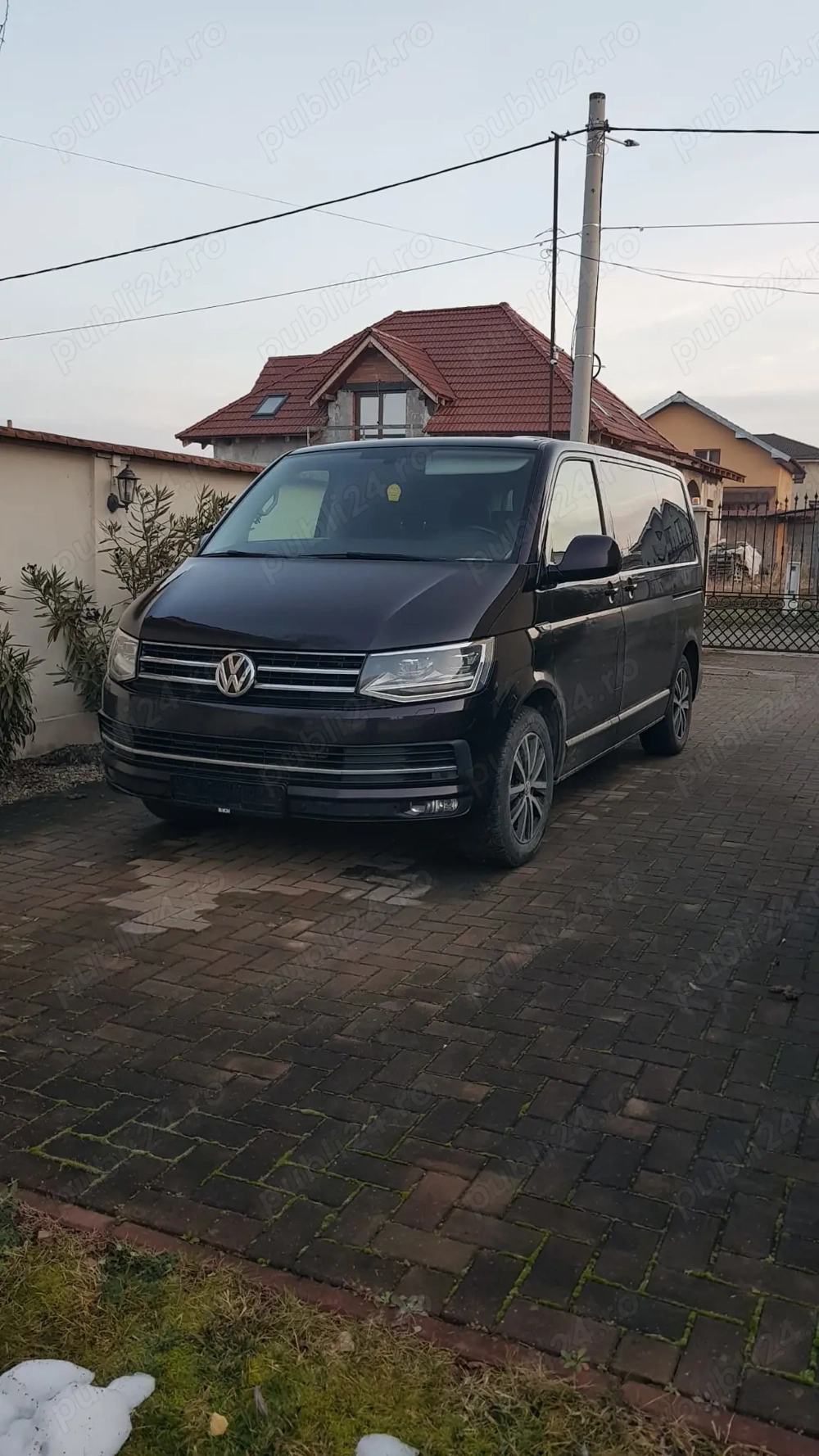 Multivan T6 diesel automatic DSG 7+1viteze Euro6 Led sirocol