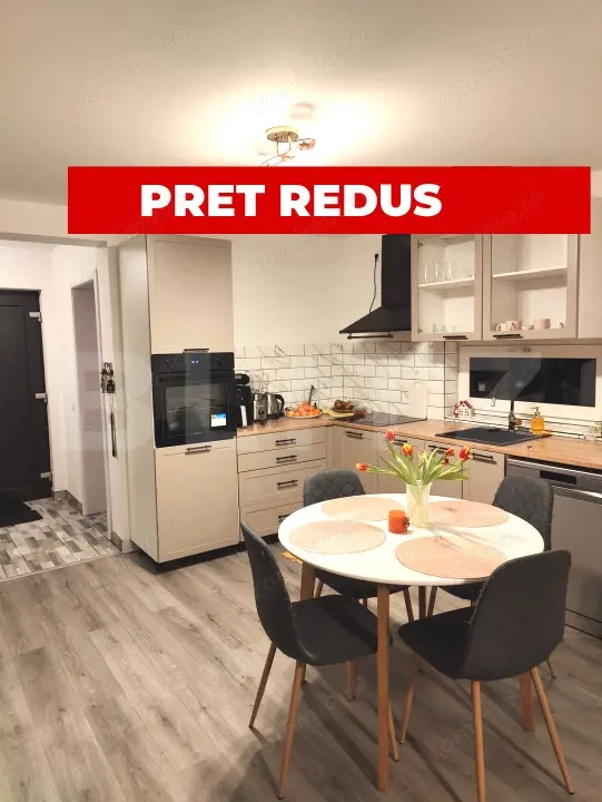 Casă tip duplex de vânzare | Complet mobilată | 2 locuri de parcare | Izvor