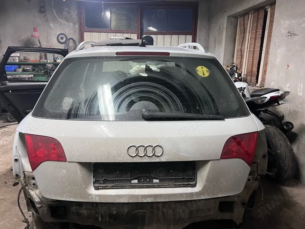 haion audi a4 b7 2008 avant 