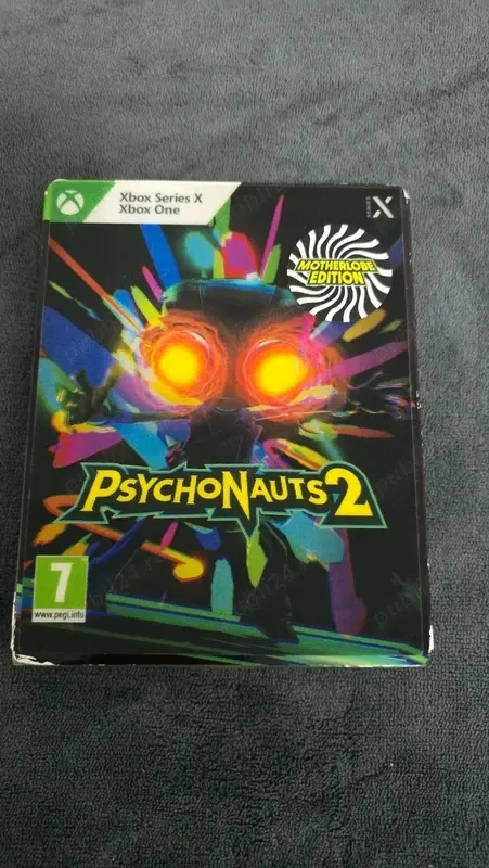 Psychonauts 2 Motherlobe Edition sigilat Xbox Series S X