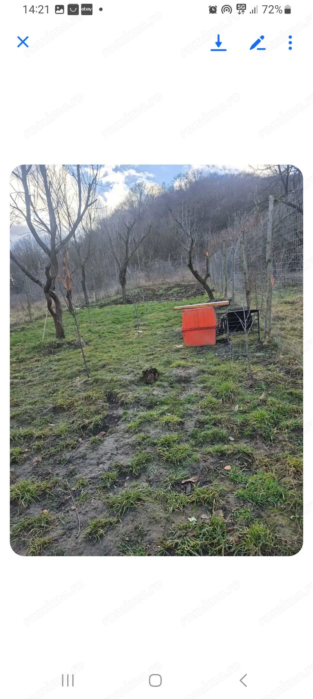 Cabana piloni mintia deva