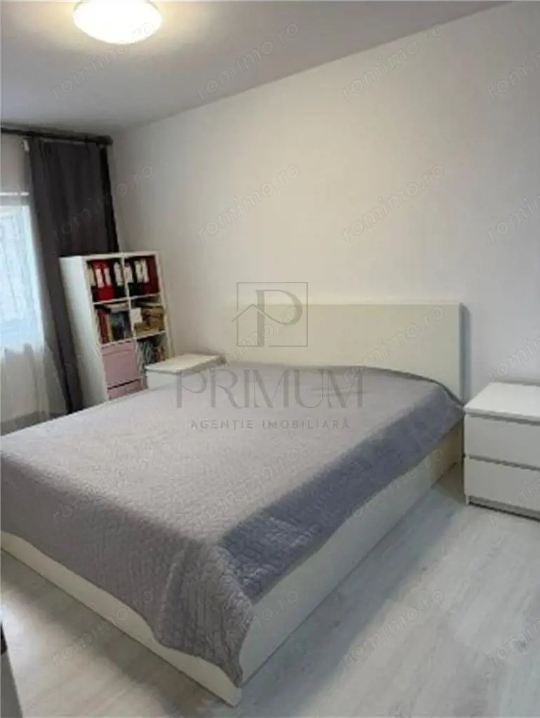 LIPOVEI | 4 CAM | DECOMANDAT | ANVELOPAT | CENTRALA | ET.3 | RENOVAT