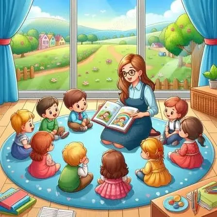 Activitati interactive pentru copii, sector 3