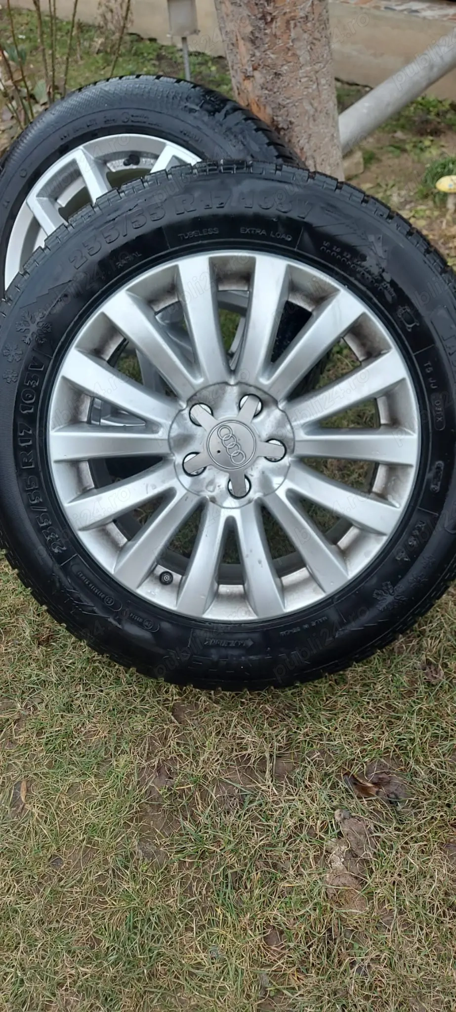 Jante aliaj R17 5x112 Vw.Audi.Skoda.Seat.Mercedes. 