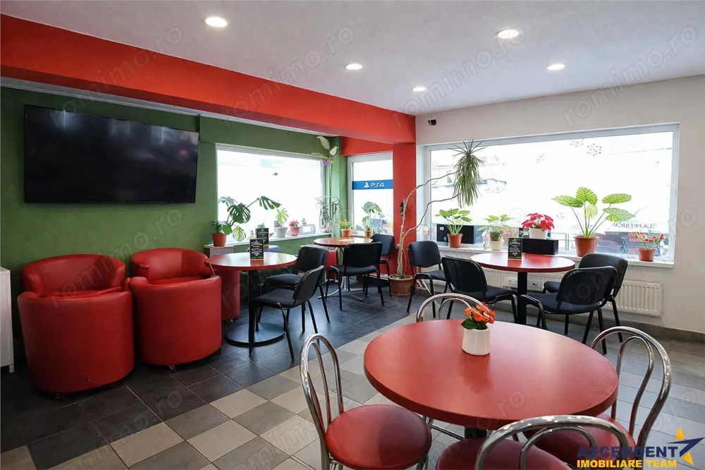 FILM! Afacere la cheie: Spatiu comercial cu istoric valoros, Tudor, Targu Mures