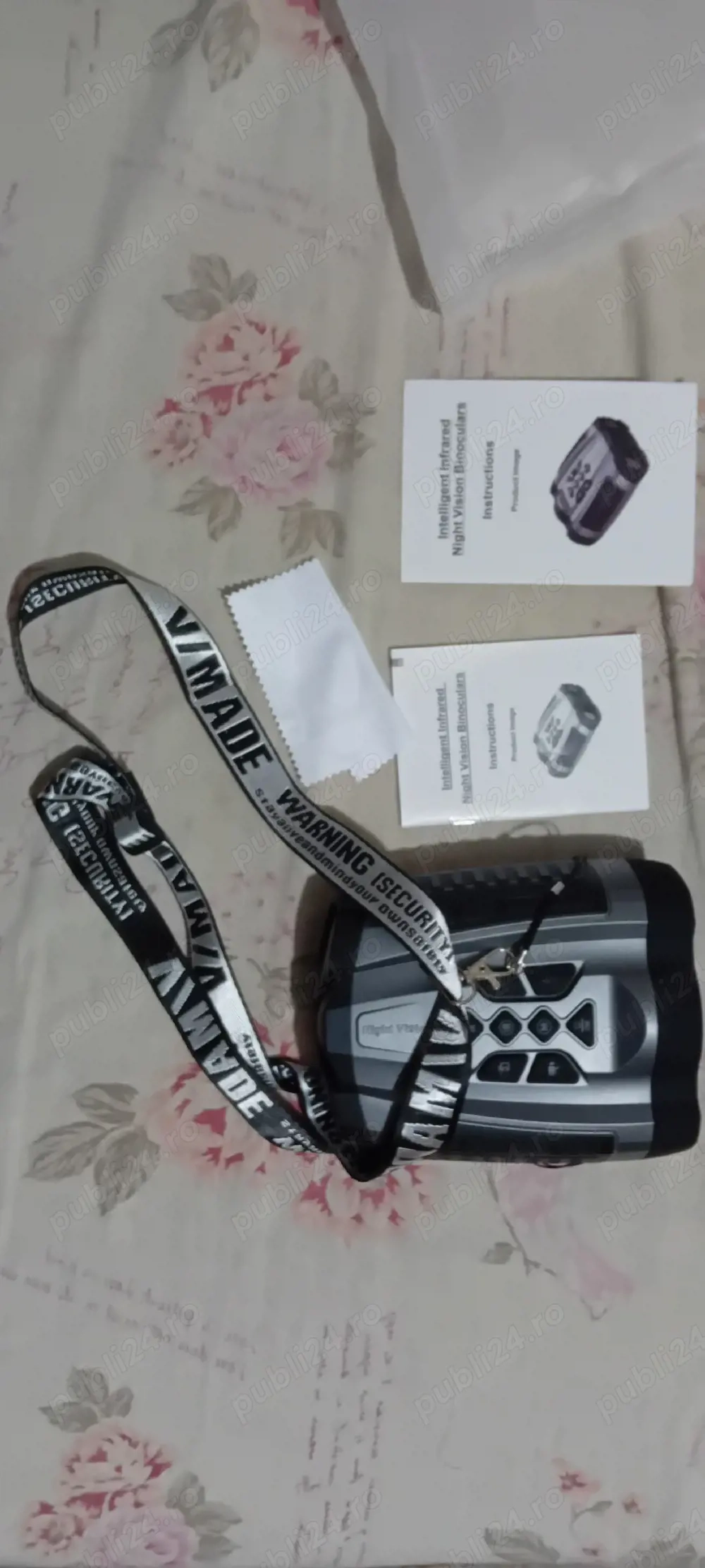 Binoclu color,Night vision.