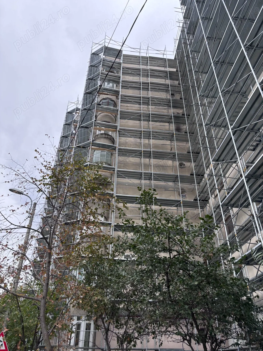 Montam  demontam schele metalice 