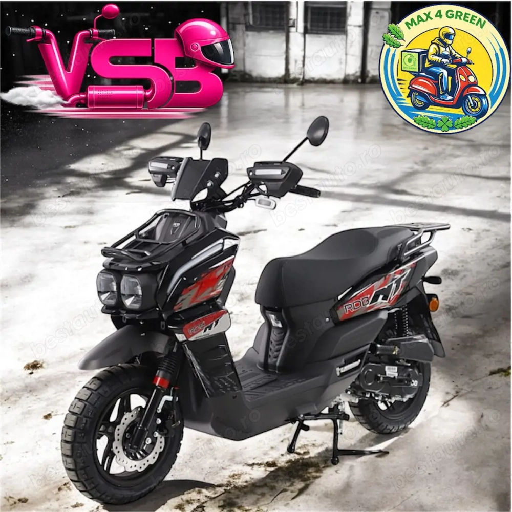 Schimb  inchiriez scuter 50 fara permis 