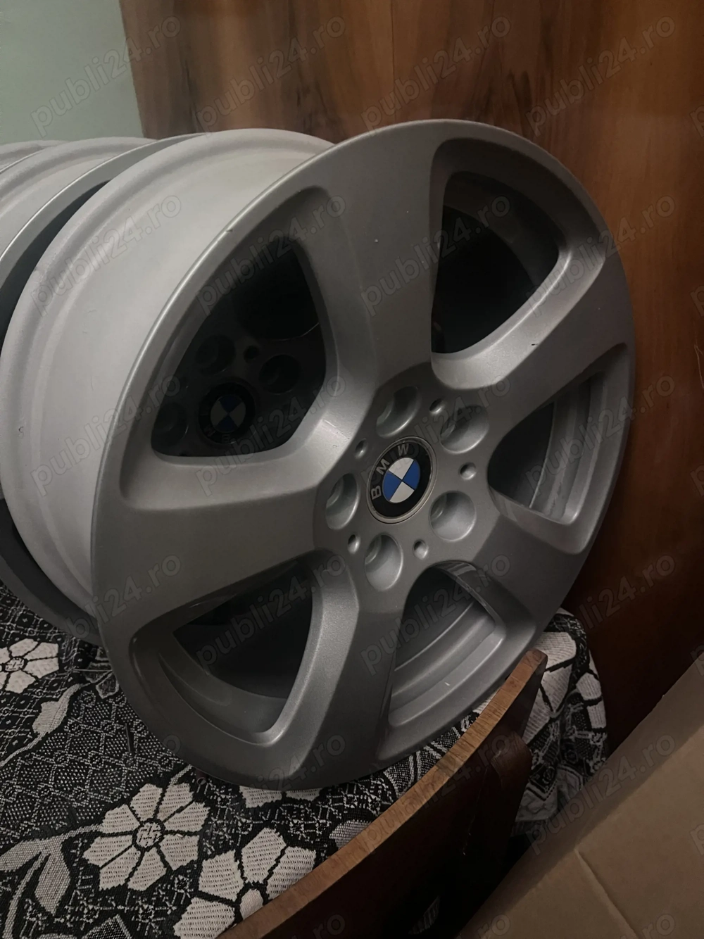 Jante R17 Originale BMW Style 243