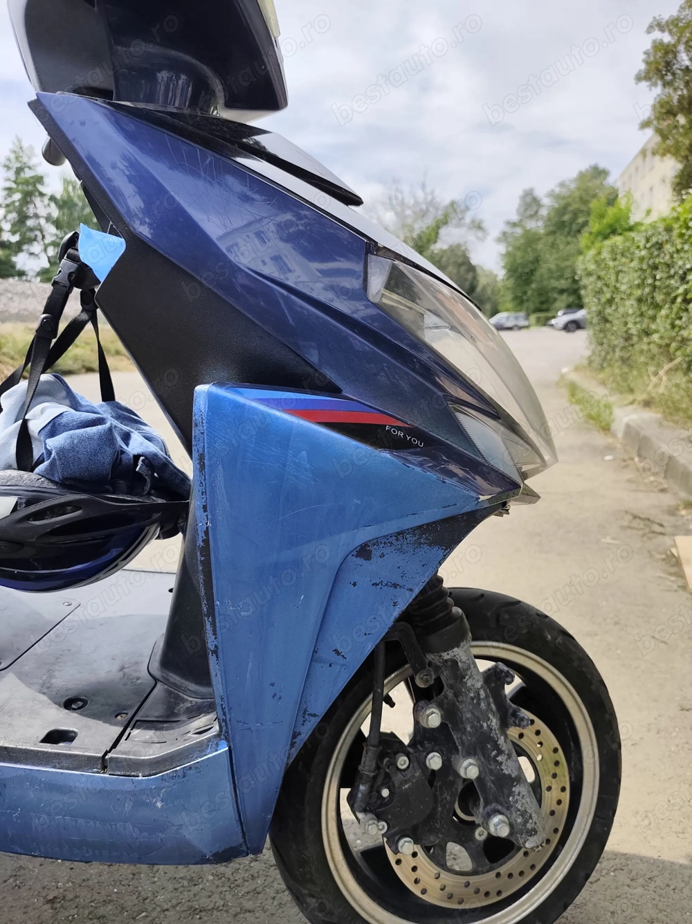 Vand scuter electric 3000 w