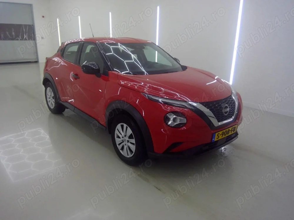 Nissan Juke Visia