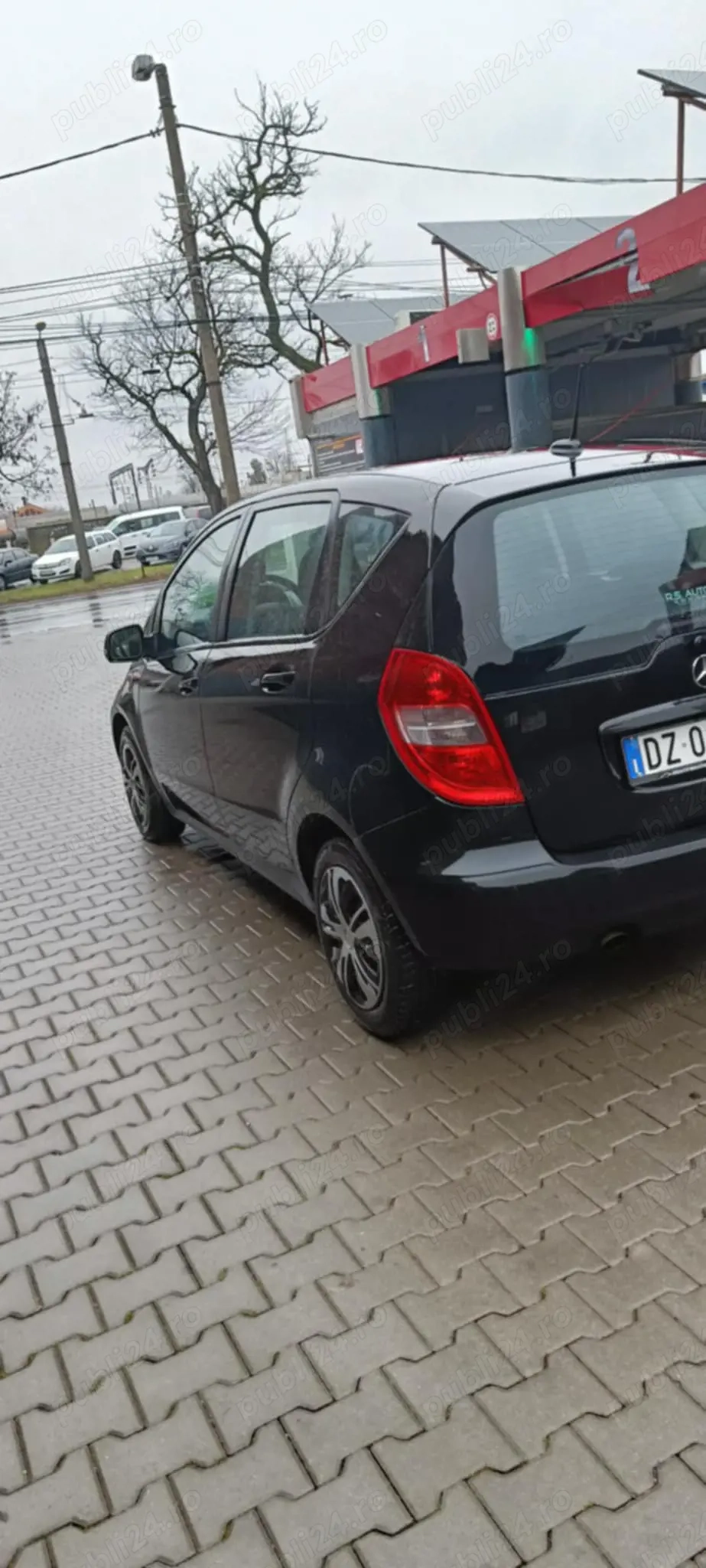 mercedes a150 an 2010