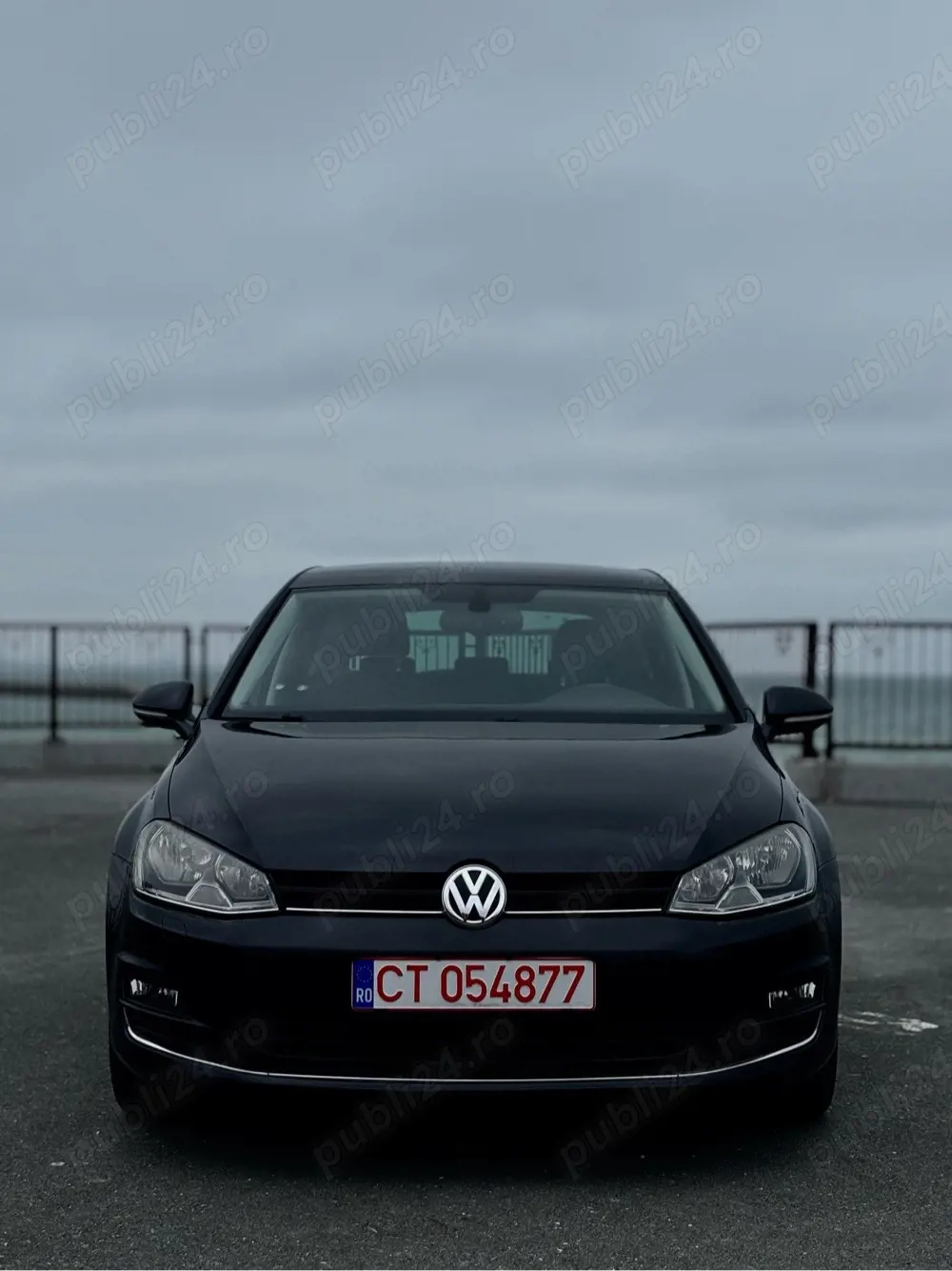 GOLF 7 lounge