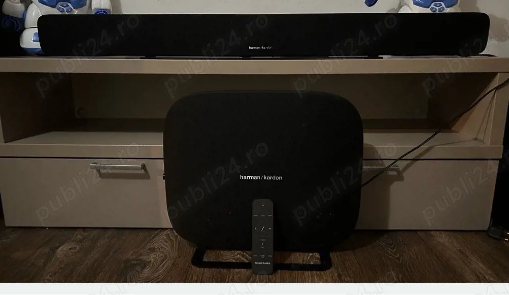 Harman Kardon vand schimb 