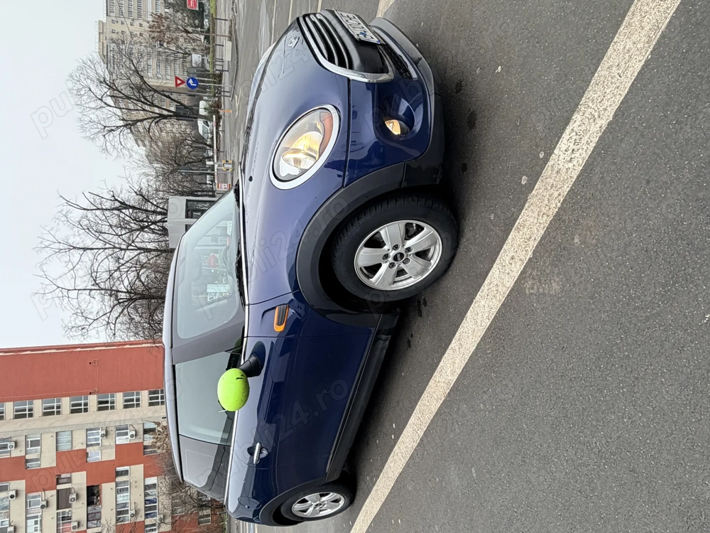 MINI ONE D 1.5 Diesel   117.000 km   Distribuție + Ambreiaj schimbate