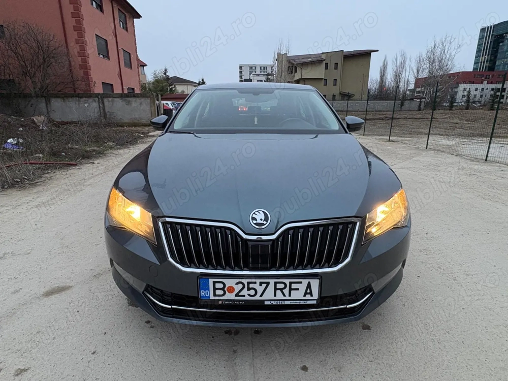 Skoda Superb 1,5 TSI (150 CP) 2019