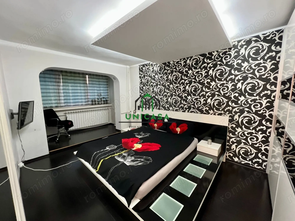 Apartament 3 camere/Ostroveni